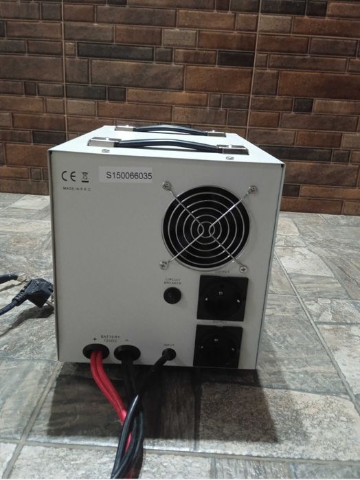 Продам упс 1000w 12v