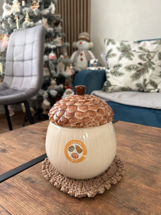 Pojemnik jesienny pepco