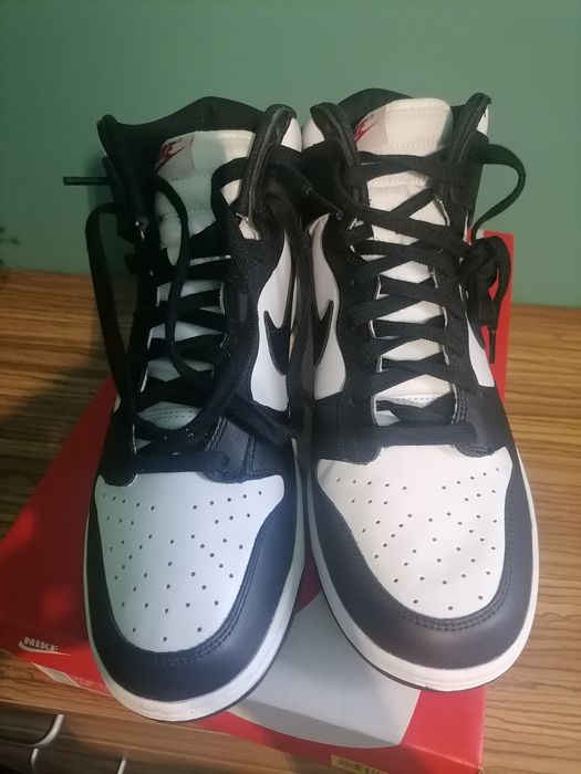 Buty W Nike Dunk High