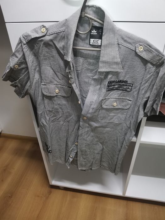 Рубашки размер 48