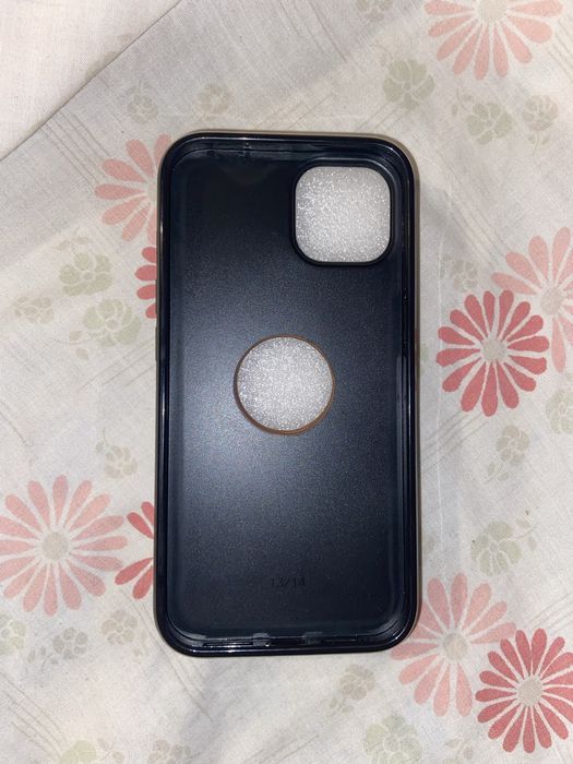 Capa de “couro” Iphone 13/14