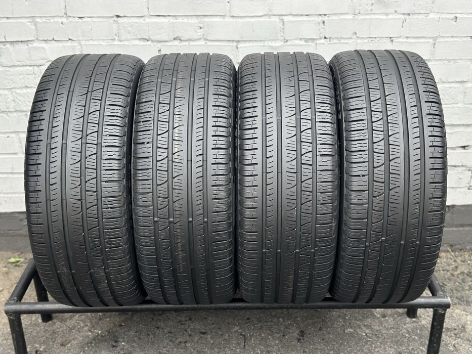 Топові шини‼️Pirelli Scorpion Verde 97V 235/50 r18 8мм 2024рік ‼️Всесезонні шини