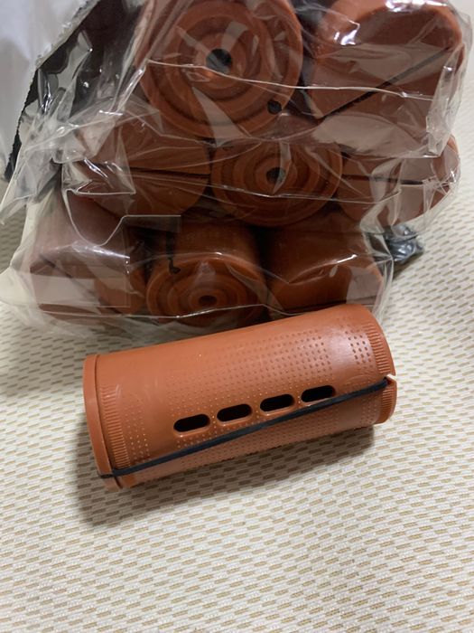 Rolos permanente X-Jumbo