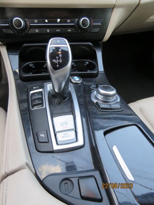 BMW 520 d  Tecto panorâmico