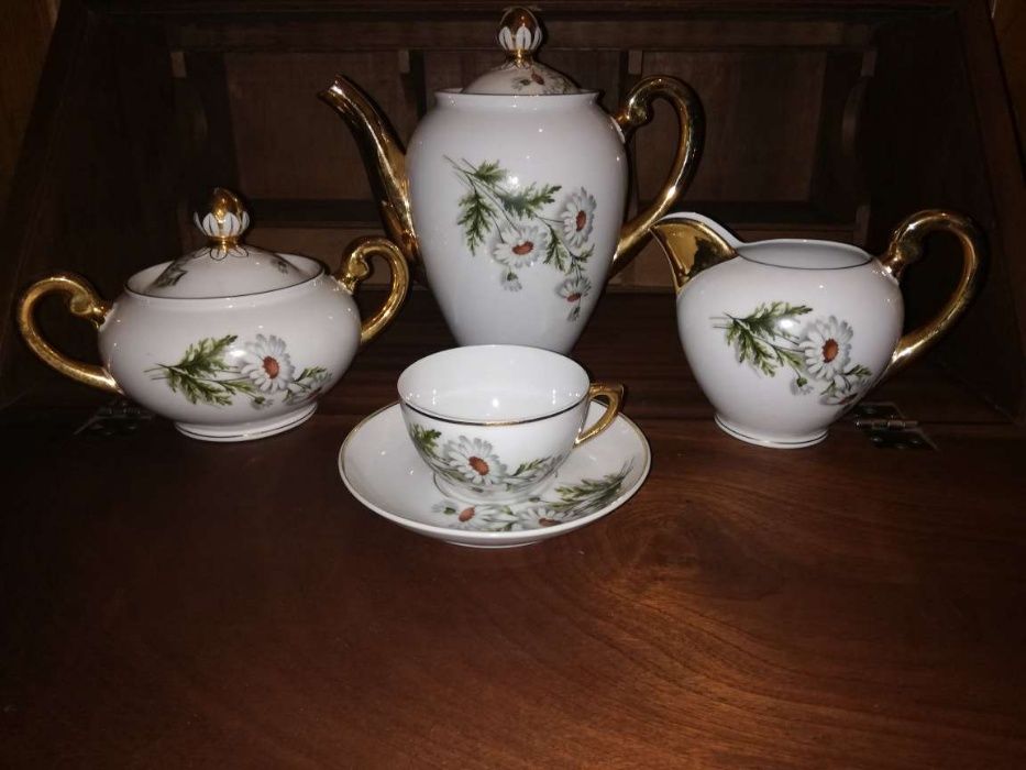 Serviço de Chá da ARTIBUS