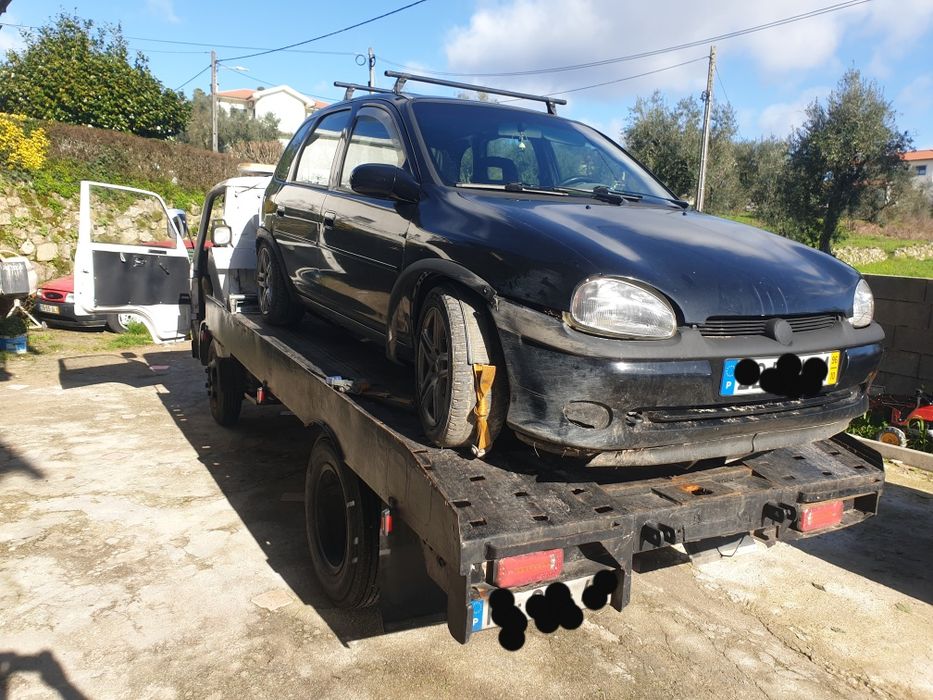 Serviço reboques