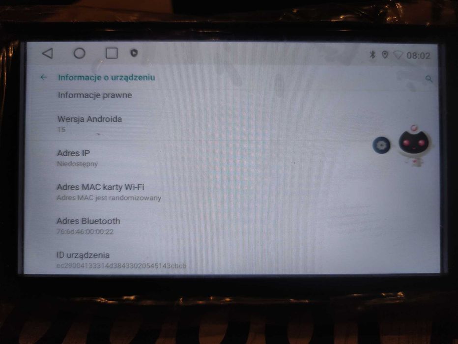 Radio samochodowe android auto wifi BT multimedialne Nakło Bydg
