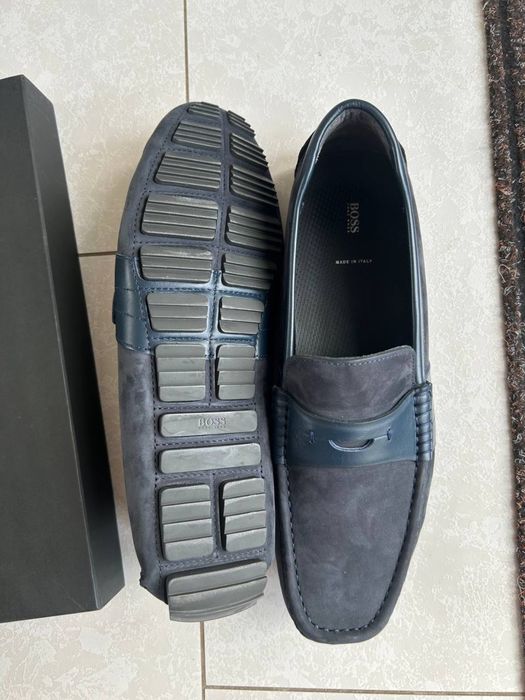 Мокасины/туфли Hugo Boss