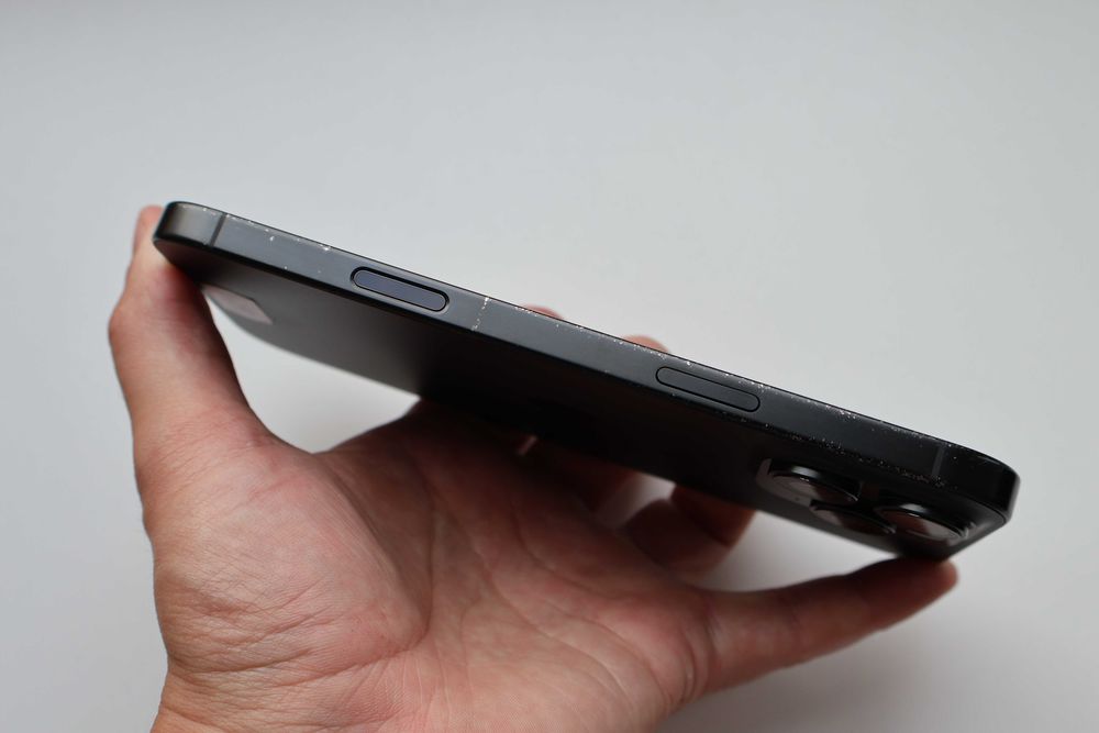 Apple Iphone 16 Pro Max 256Gb Black Titanium Neverlock Оригінал!
