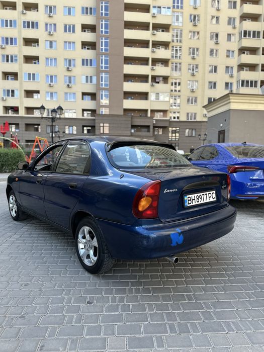 Део ланос 1,5 бензин.  Ланос Lanos