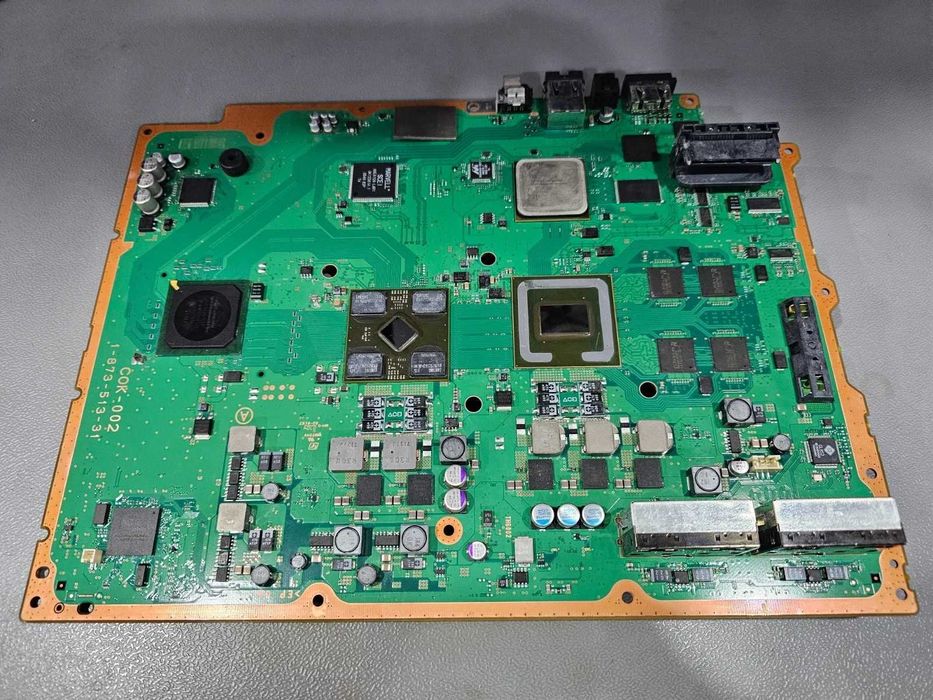 Playstation 3 CECHC04 Frankenstein RSX 40Nm