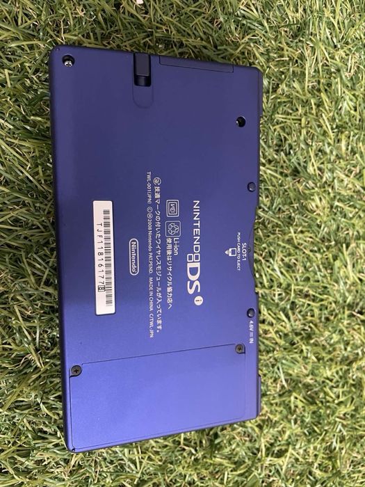 Портативна консоль Nintendo DS Blue