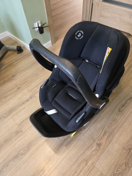 Fotelik isofix Maxicosi tinca z bazą
