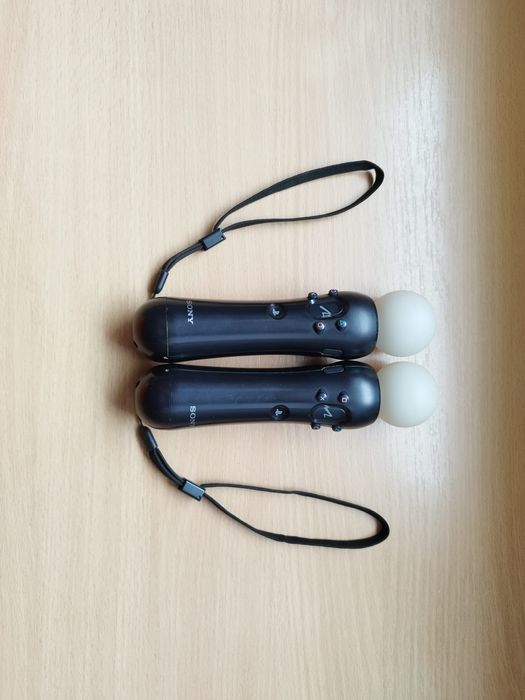 Kontrolery ruchu do PS3,ps4 i ps5, stan bdb, możliwa wysyłka olx