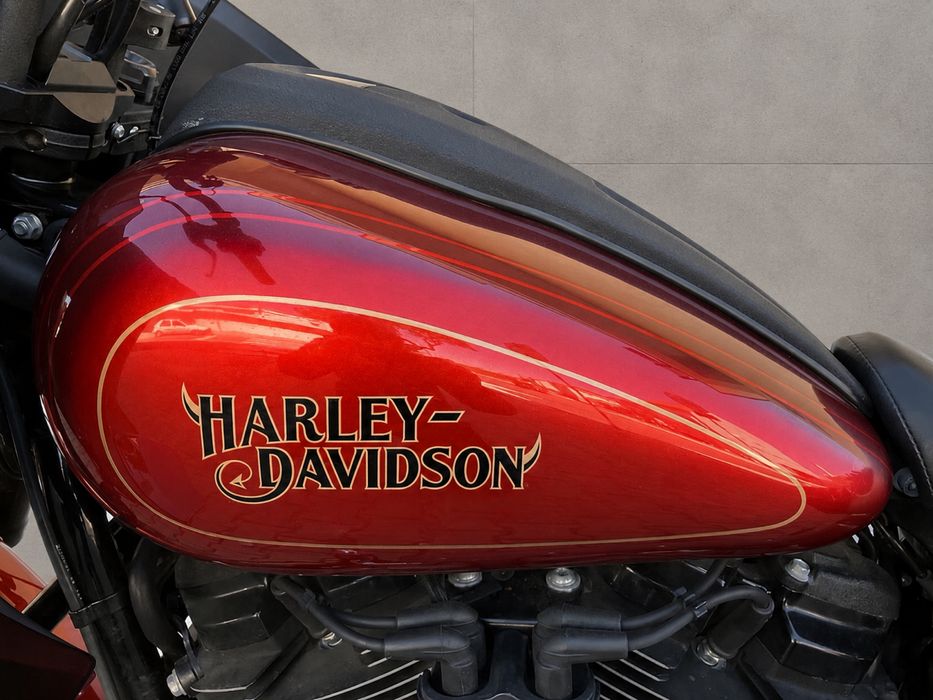 Harley Davidson Low Rider ST (El Diablo)