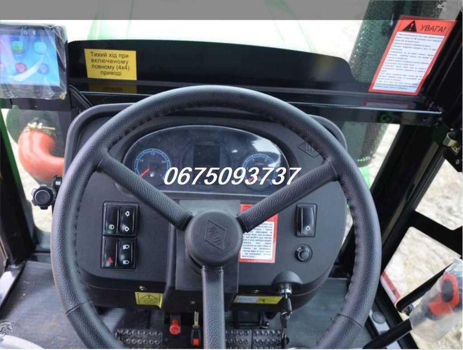 Трактор КАТА KB 904*Доставка-0*90кс*Міцний та ПОТУЖНИЙ!