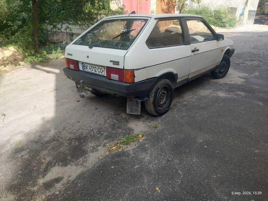 Продам машину повністю на ходу