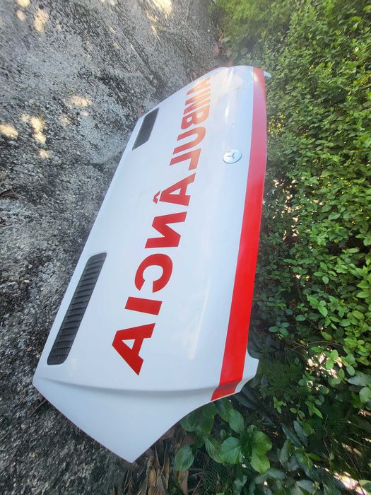 Capô Mercedes Benz Sprinter W906 de 2006 ate 2013