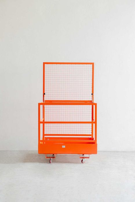 Plataforma de trabalho para empilhador (IVA INCLUIDO)