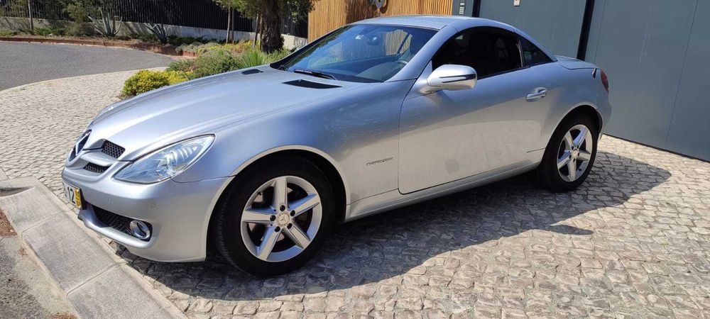 Mercedes-Benz SLK Kompressor foto 5