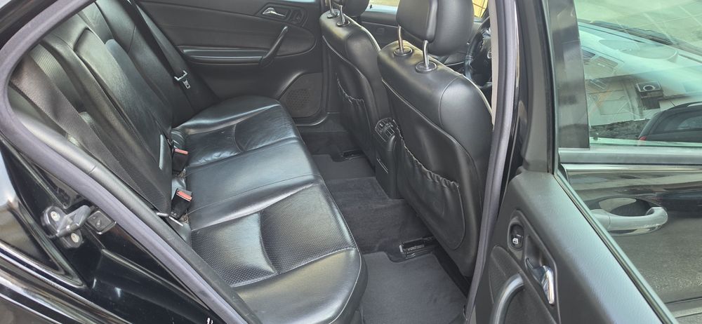 Mercedes Benz C220 CDI Nacional