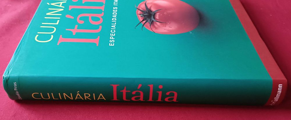 Culinária de Itália
Especialidades Italianas