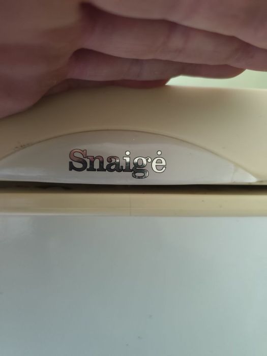 Холодильник Snaige робочий