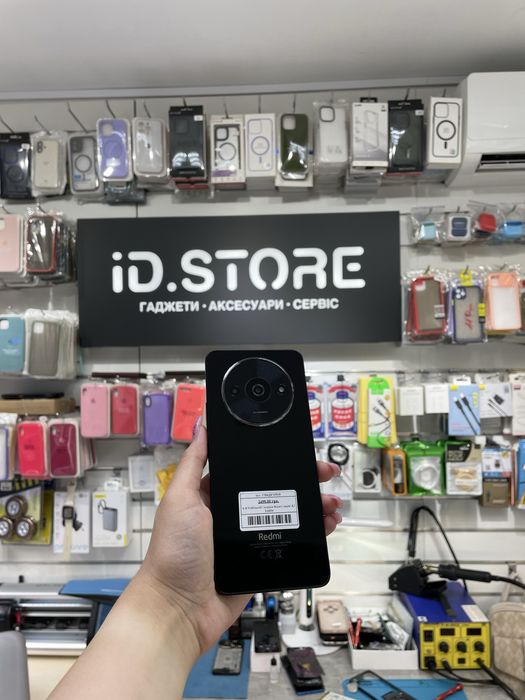 Б/В Мобільний Телефон Xiaomi Redmi A3 3/64Gb з гарантією