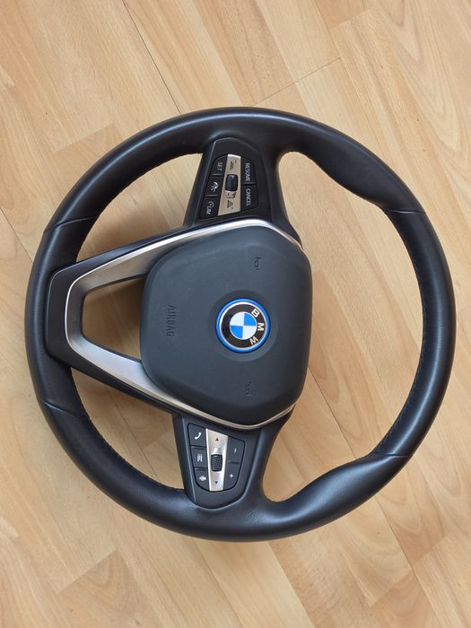 Volante com Airbag BMW Serie 1 2 3 4 I4 e Z4 - F40 G42 F44 G20 G21 G22 G23 G26 G29