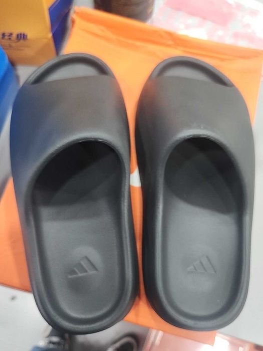 Adidas Yeezy Slide black R.38