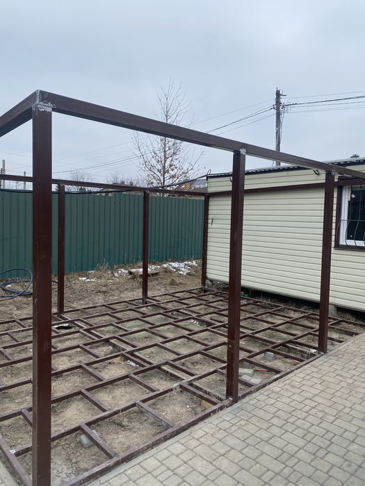Зварювальні роботи Макарівський Бучанський район
