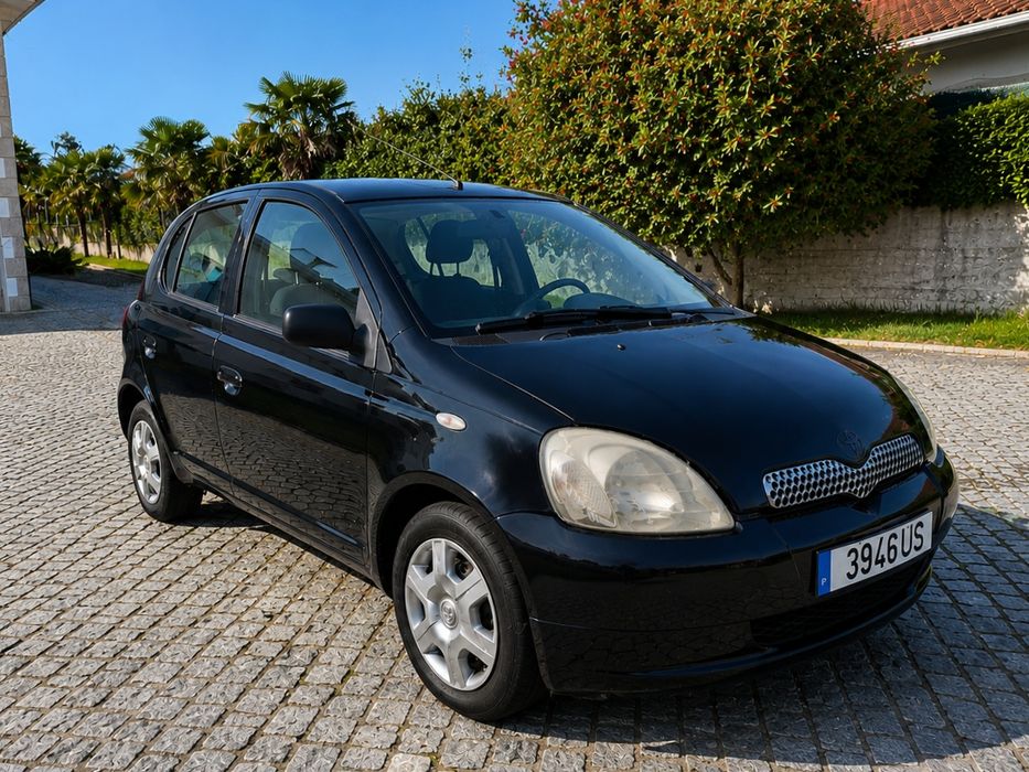 Toyota Yaris 1.0