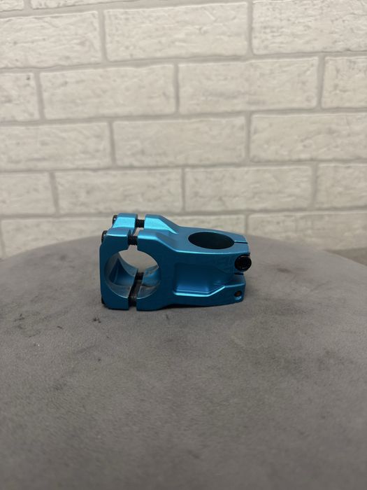 Mostek Dartmoor Fury 31,8 mm Niebieski (Dirt mtb stunt fr two6player)