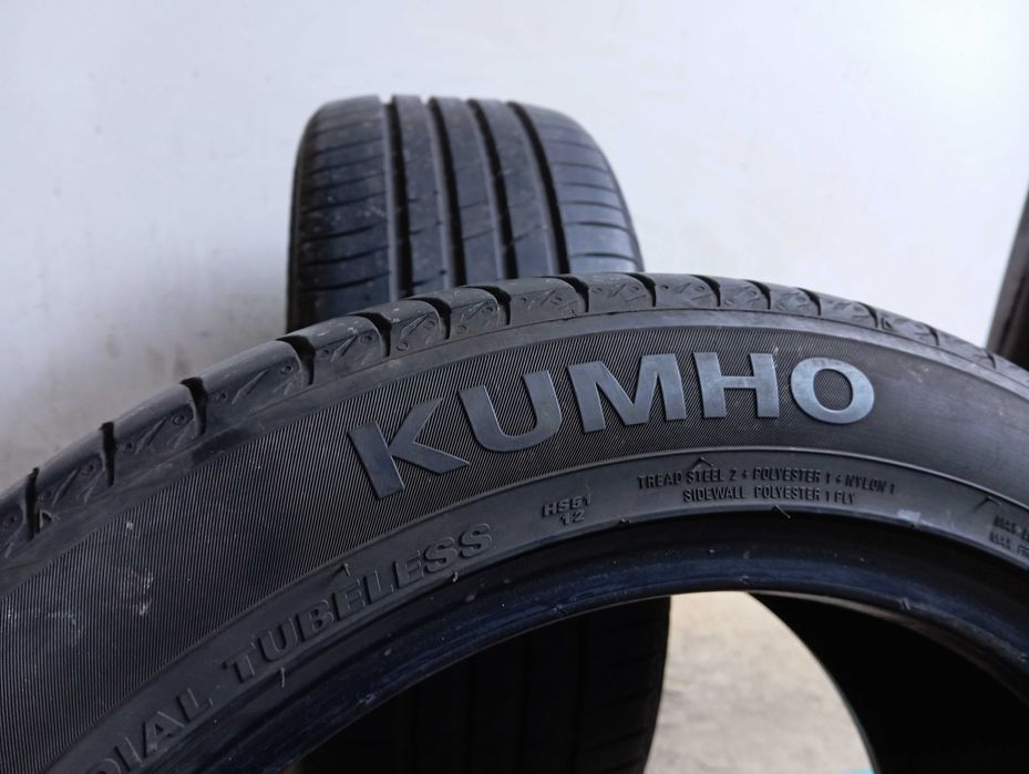 2x 215/45 R16 86H Kumho Ecsta HS51 2018r 6,2mm