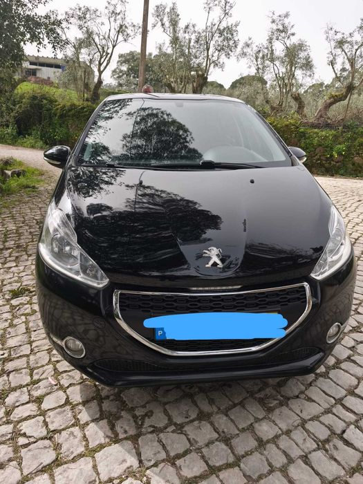 Peugeot 208 1.4 HDi Active 2015 – Diesel, 107.664 km