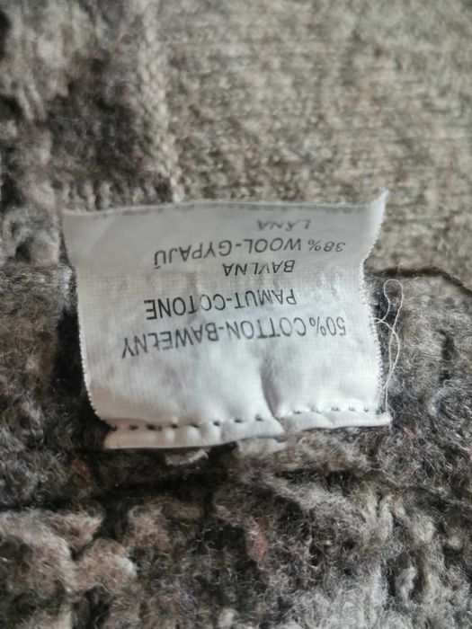 Golf damski tunika swetrowa CCG Perfect rozmiar M