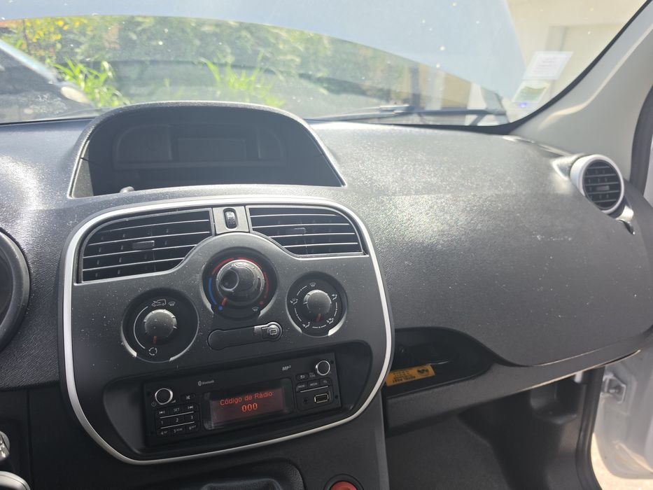 Renault kangoo 1.2 TCe gasolina