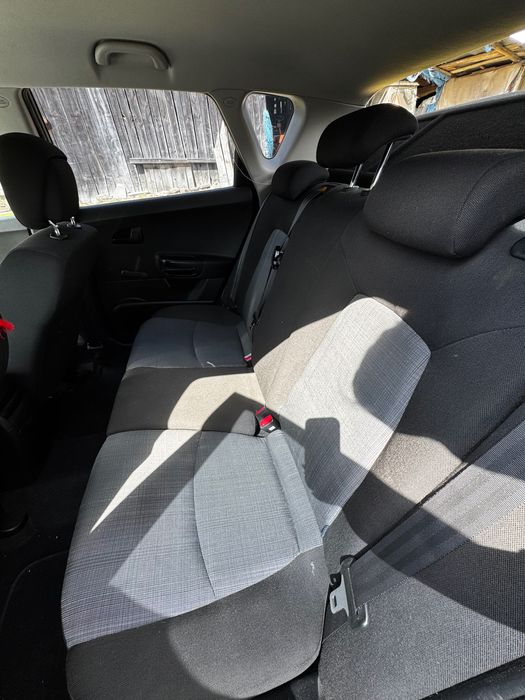 Kia ceed uszkodzona