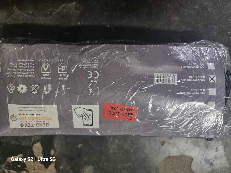 Rękawiczki robocze WÜRTH