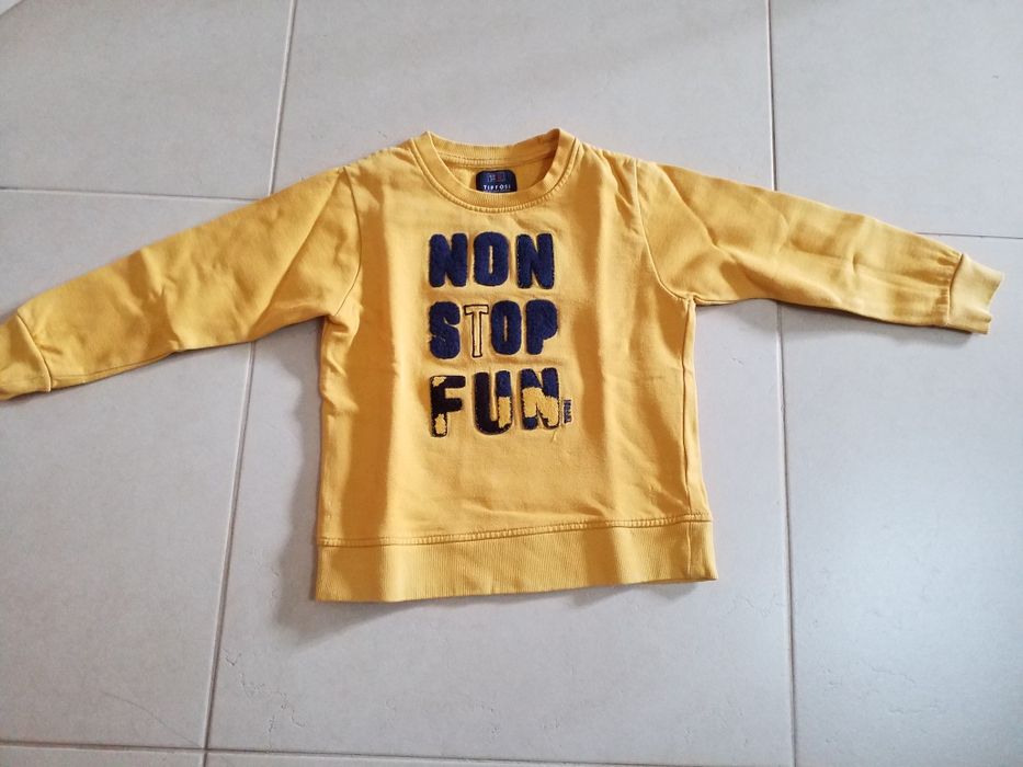 Camisola Tiffosi