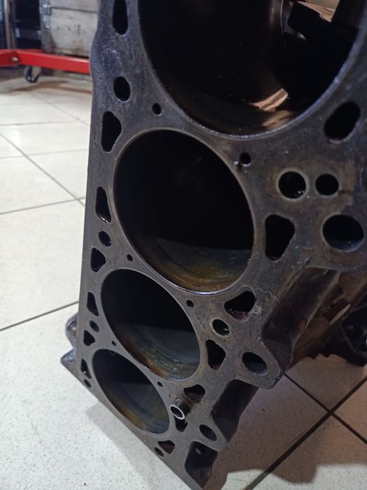 BMW m20b25 blok silnika E30 E34 e28 Z1 m20b25 głowica wał części m20