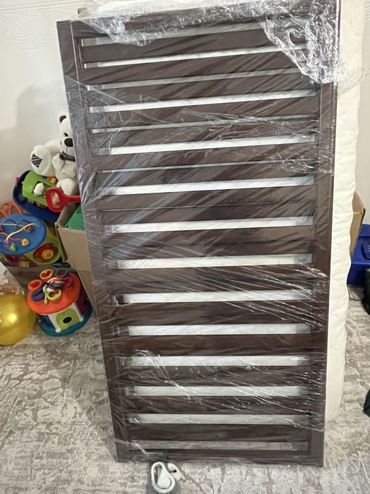 Ліжко кроватка дитяча верес з маятником