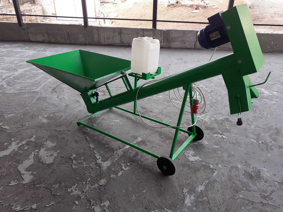 Zaprawiarka do zboża