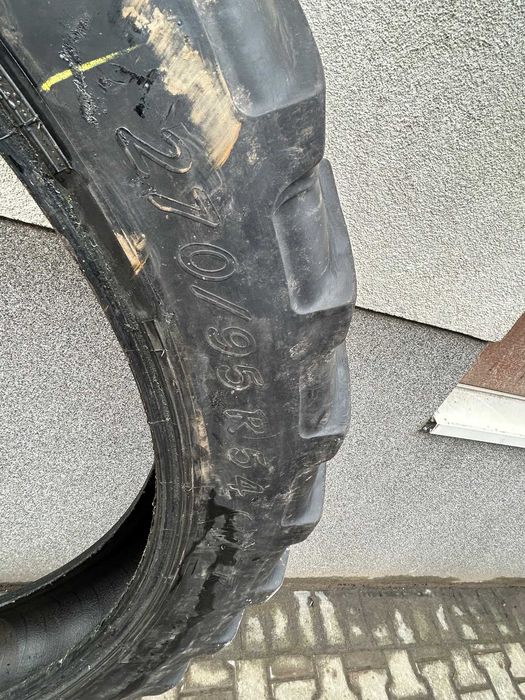 opony alliance 270/95R54