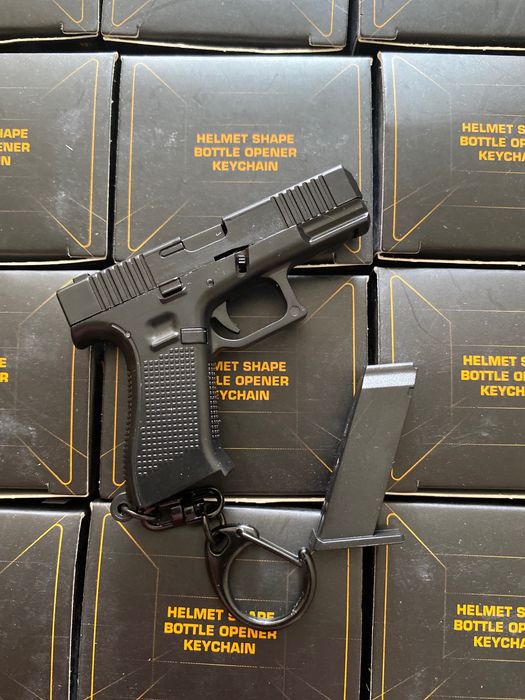 Брелок для ключів пистолет GLOCK G45