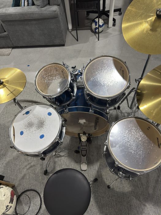 Millenium MX422 Standard Set BL