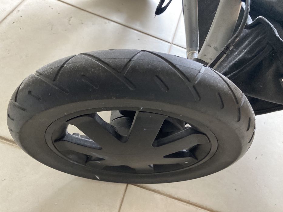 Carrinho bebe Quiny Buzz Xtra