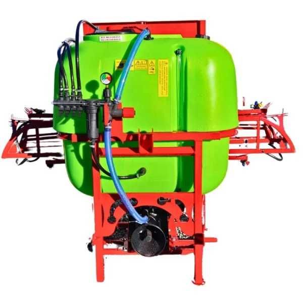 Części/ Korpus opryskiwacza bez lanc 400 l do herbicydów