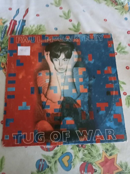 LP, Paul McCartney