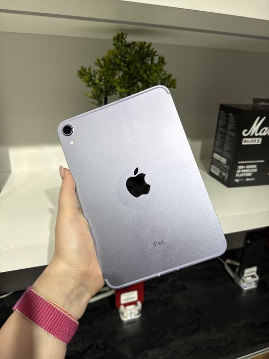 iPad mini 6 64Gb Purple LTE
